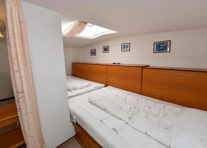 Апартаменты Haus 